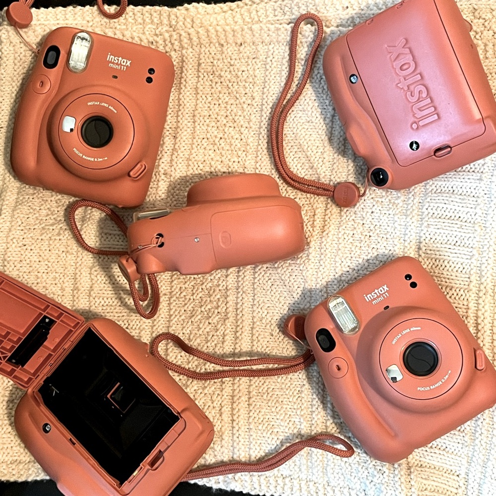 Fujifilm Instax Mini 11 Camera